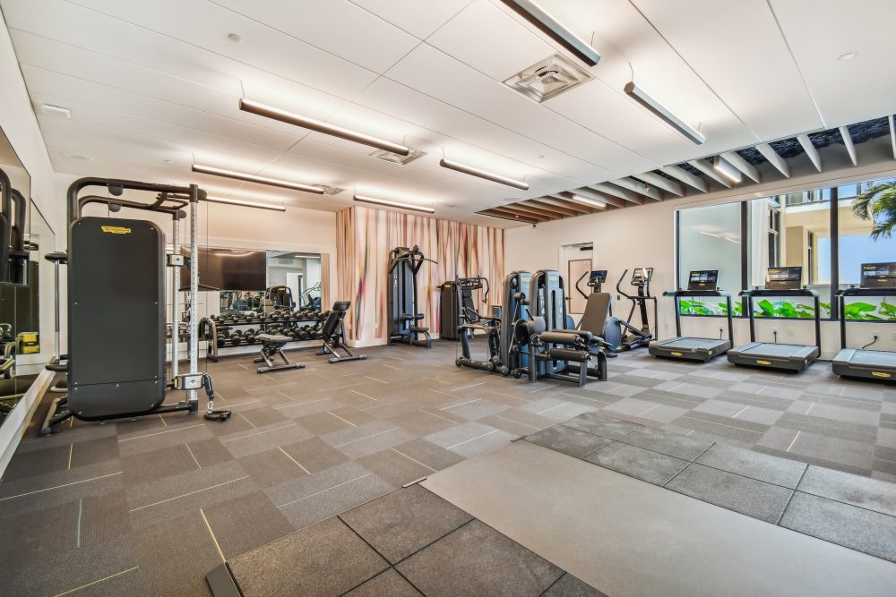 Anya Amenity FitnessCenter Aug23